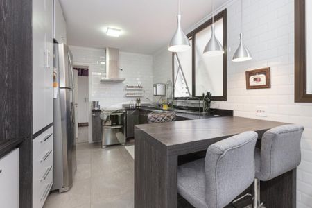 Apartamento à venda com 184m², 3 quartos e 3 vagas