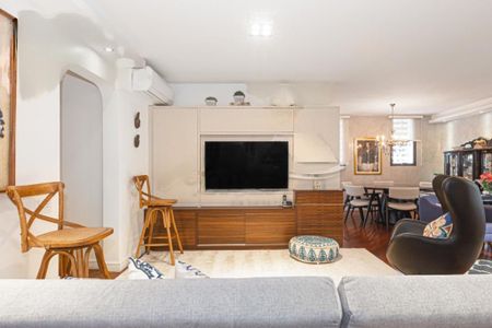 Apartamento à venda com 3 quartos, 184m² em Aclimação, São Paulo