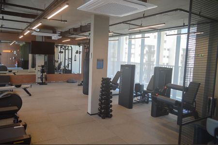 Apartamento para alugar com 35m², 1 quarto e sem vagaÁrea comum