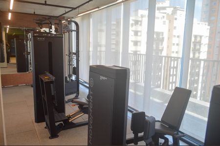 Apartamento para alugar com 35m², 1 quarto e sem vagaÁrea comum