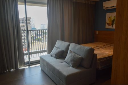 Apartamento para alugar com 35m², 1 quarto e sem vagaStudio