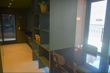 Apartamento para alugar com 35m², 1 quarto e sem vagaÁrea comum