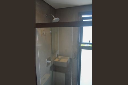 Apartamento para alugar com 35m², 1 quarto e sem vagaBanheiro Studio