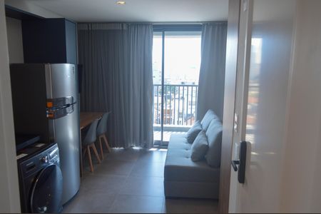 Apartamento para alugar com 35m², 1 quarto e sem vagaStudio