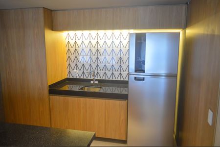 Apartamento para alugar com 35m², 1 quarto e sem vagaÁrea comum