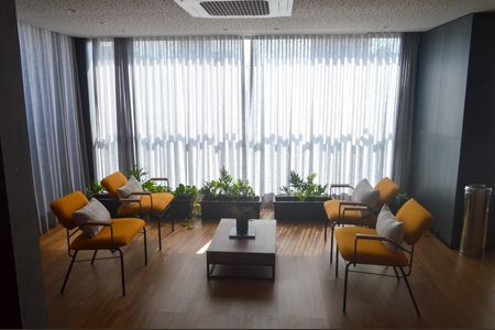 Apartamento para alugar com 35m², 1 quarto e sem vagaÁrea comum