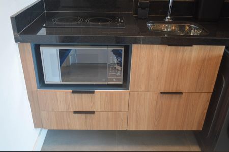 Apartamento para alugar com 35m², 1 quarto e sem vagaStudio