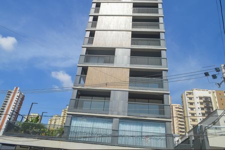 Apartamento para alugar com 35m², 1 quarto e sem vagaFachada