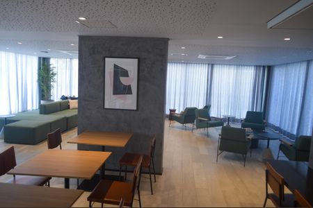 Apartamento para alugar com 35m², 1 quarto e sem vagaÁrea comum