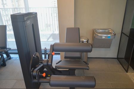 Apartamento para alugar com 35m², 1 quarto e sem vagaÁrea comum