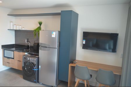Apartamento para alugar com 35m², 1 quarto e sem vagaStudio