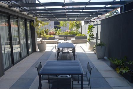 Apartamento para alugar com 35m², 1 quarto e sem vagaÁrea comum