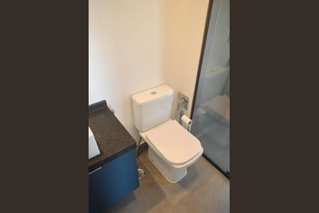 Apartamento para alugar com 35m², 1 quarto e sem vagaBanheiro Studio