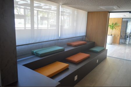 Apartamento para alugar com 35m², 1 quarto e sem vagaÁrea comum