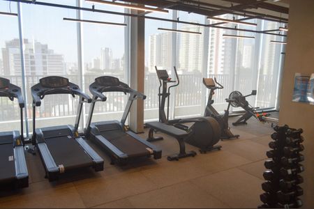 Apartamento para alugar com 35m², 1 quarto e sem vagaÁrea comum