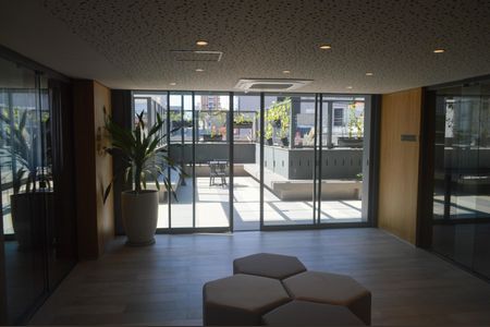 Apartamento para alugar com 35m², 1 quarto e sem vagaÁrea comum