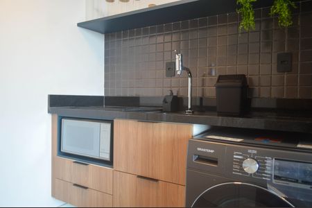 Apartamento para alugar com 35m², 1 quarto e sem vagaStudio