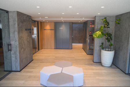 Apartamento para alugar com 35m², 1 quarto e sem vagaÁrea comum