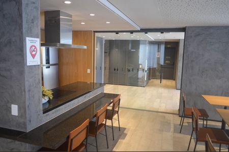 Apartamento para alugar com 35m², 1 quarto e sem vagaÁrea comum