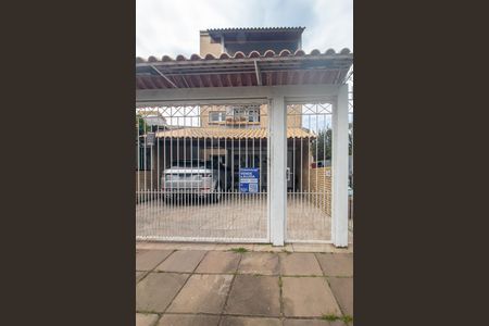 Casa à venda com 196m², 3 quartos e 3 vagasFachada