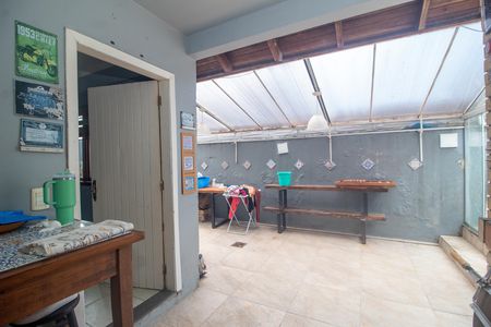 Casa à venda com 196m², 3 quartos e 3 vagasÁrea comum - Churrasqueira