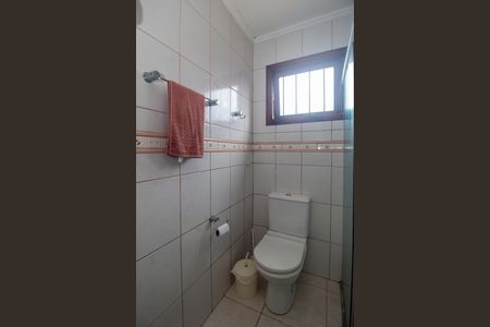 Casa à venda com 196m², 3 quartos e 3 vagasBanheiro da Suíte