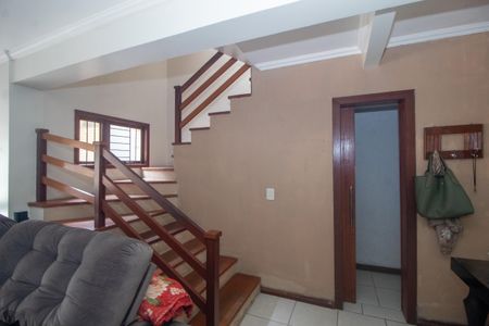 Casa à venda com 196m², 3 quartos e 3 vagasSala