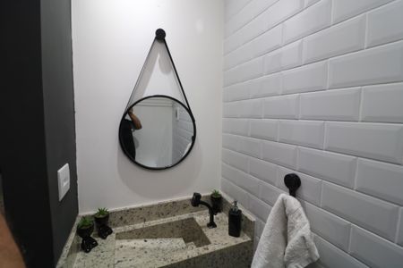 Casa à venda com 100m², 3 quartos e 2 vagasLavabo