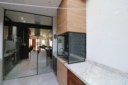 Casa à venda com 100m², 3 quartos e 2 vagasChurrasqueira