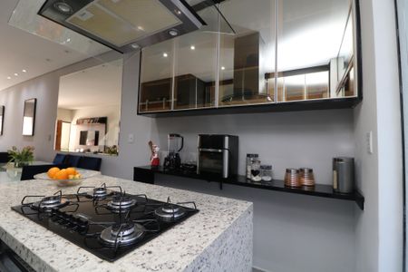 Casa à venda com 100m², 3 quartos e 2 vagasCozinha