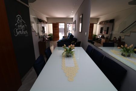 Casa à venda com 100m², 3 quartos e 2 vagasSala de Jantar