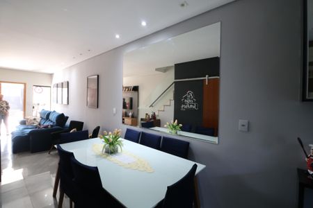 Casa à venda com 100m², 3 quartos e 2 vagasSala de Jantar