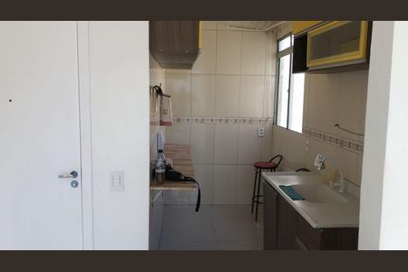 Apartamento para alugar com 40m², 2 quartos e sem vaga Apartamento para alugar com 40m², 2 quartos e sem vagaCozinha