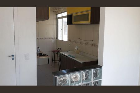 Apartamento para alugar com 40m², 2 quartos e sem vaga Apartamento para alugar com 40m², 2 quartos e sem vagaCozinha
