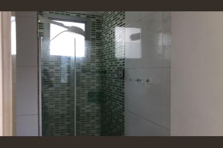 Apartamento para alugar com 40m², 2 quartos e sem vaga Apartamento para alugar com 40m², 2 quartos e sem vagaBanheiro