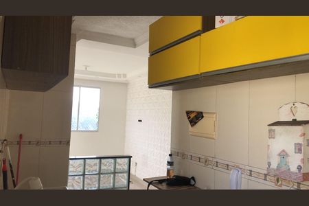 Apartamento para alugar com 40m², 2 quartos e sem vaga Apartamento para alugar com 40m², 2 quartos e sem vagaCozinha