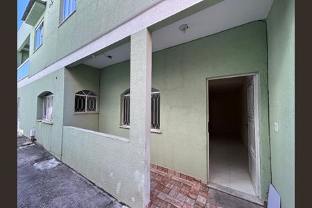 Casa para alugar com 99m², 2 quartos e sem vagaVaranda