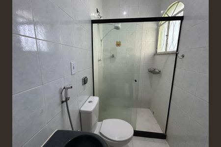 Casa para alugar com 99m², 2 quartos e sem vagaBanheiro da Suíte