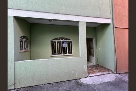 Casa para alugar com 99m², 2 quartos e sem vagaVaranda
