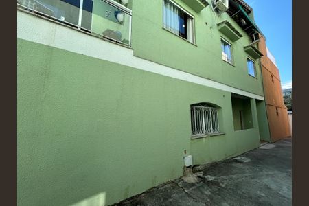 Casa para alugar com 99m², 2 quartos e sem vagaFachada