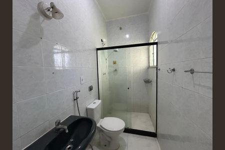 Casa para alugar com 99m², 2 quartos e sem vagaBanheiro da Suíte