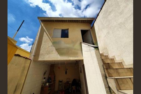 Casa à venda com 3 quartos, 210m² em Cambuci, São Paulo