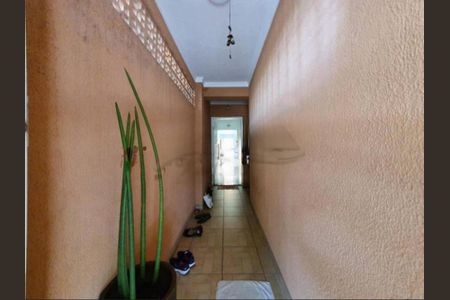 Casa à venda com 3 quartos, 210m² em Cambuci, São Paulo