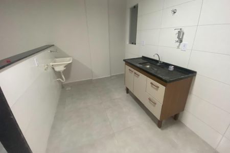 Apartamento para alugar com 45m², 1 quarto e sem vagaCozinha