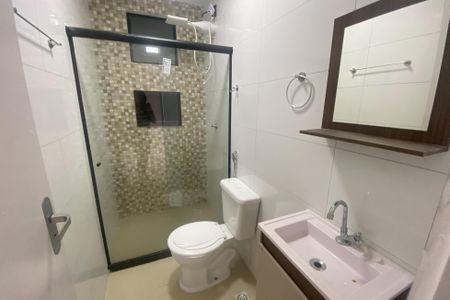 Apartamento para alugar com 45m², 1 quarto e sem vagaBanheiro