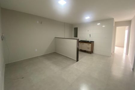 Apartamento para alugar com 45m², 1 quarto e sem vagaSala