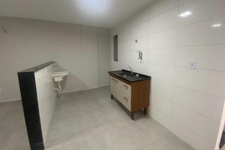 Apartamento para alugar com 45m², 1 quarto e sem vagaCozinha