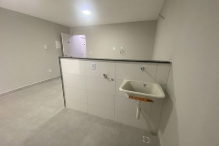 Apartamento para alugar com 45m², 1 quarto e sem vagaCozinha
