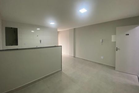 Apartamento para alugar com 45m², 1 quarto e sem vagaSala