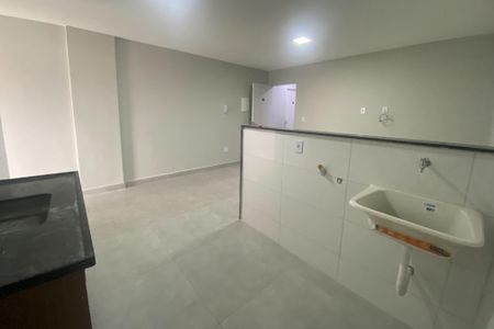 Apartamento para alugar com 45m², 1 quarto e sem vagaCozinha